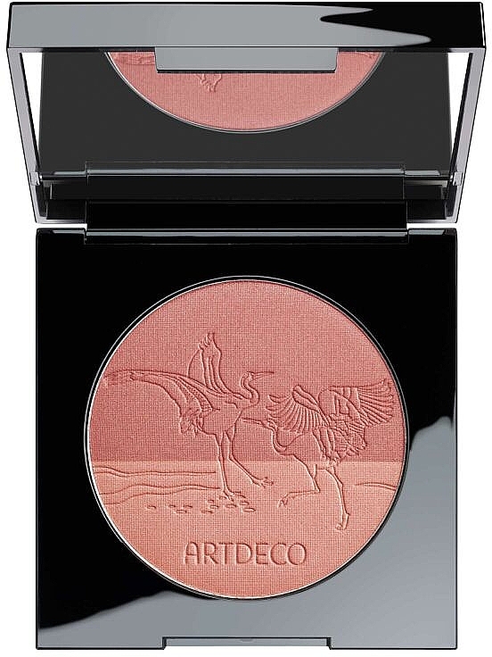 Duo Blush - Artdeco Dancing Beauties Blush Couture — photo N2