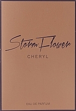 Fragrances, Perfumes, Cosmetics Cheryl Storm Flower Eau de Parfum - Eau de Parfum (mini size)