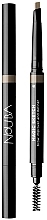 Fragrances, Perfumes, Cosmetics Automatic Brow Pencil - NoUBA Magic Sketch Automatic Brow Pencil