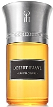 Fragrances, Perfumes, Cosmetics Liquides Imaginaires Desert Suave - Eau de Parfum (tester without cap)