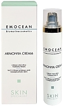 Cream for Normal & Combination Skin - Emocean Skin Specialist Armonya Cream — photo N1