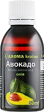 Avocado Oil - Aroma kraina — photo N17