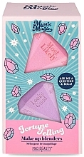 Fragrances, Perfumes, Cosmetics Makeup Sponge Set - Mad Beauty Mystic Magic Cosmetic Sponges