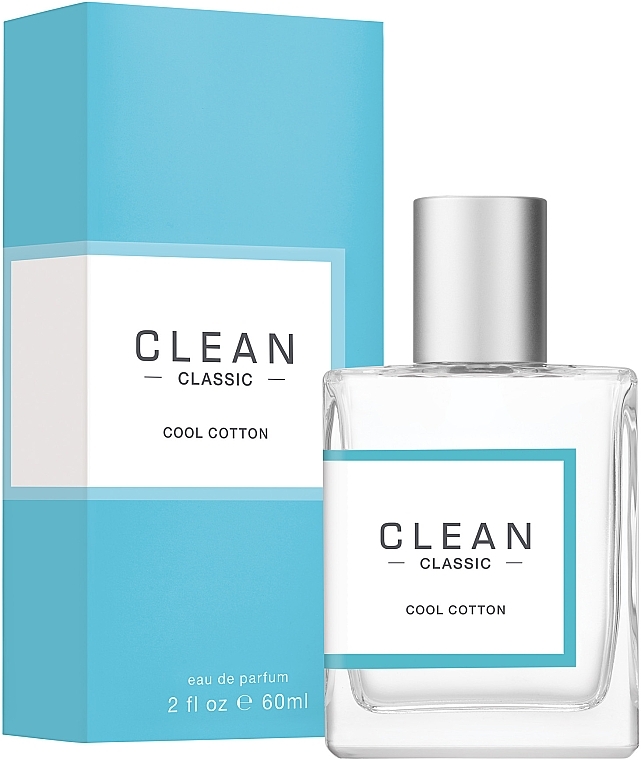 Clean Cool Cotton 2020 - Eau de Parfum — photo N1