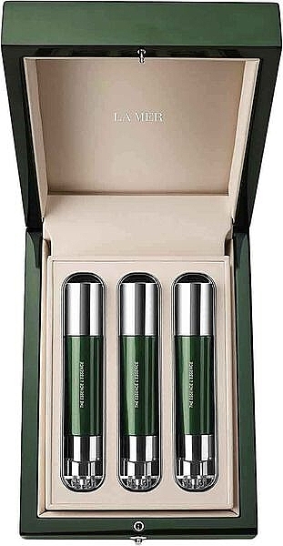 Set - La Mer The Essence (essence/3x15ml) — photo N3