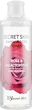 Fragrances, Perfumes, Cosmetics Face Toner - Secret Skin Damask Rose Toner