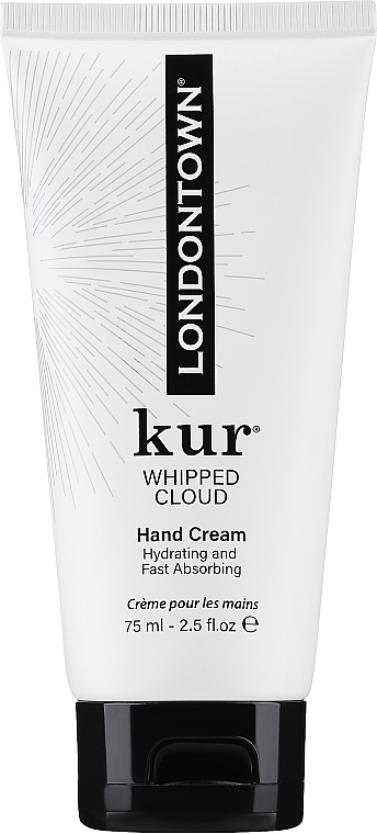 Moisturising Hand Cream - Londontown Whipped Cloud Hand Cream — photo N6