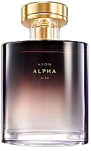 Fragrances, Perfumes, Cosmetics Avon Alpha for Him - Eau de Toilette