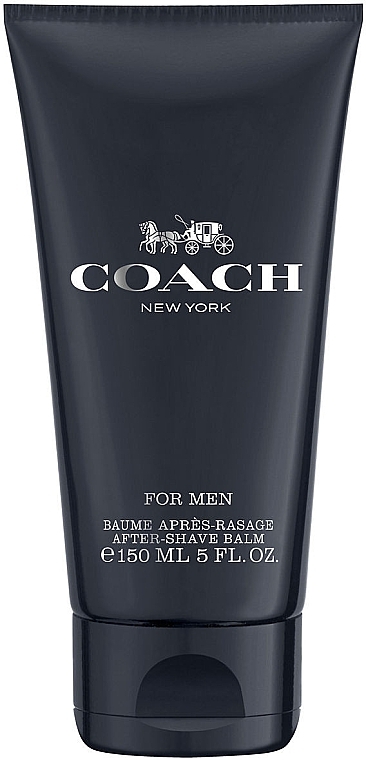 Coach For Men - After Shave Balm — photo N1