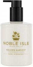 Noble Isle Golden Harvest - Body Lotion — photo N1
