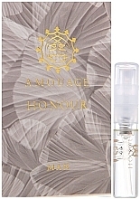 Amouage Honour for Man - Eau (mini size) — photo N6