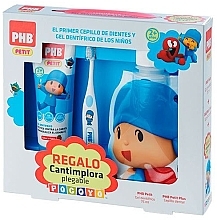 Fragrances, Perfumes, Cosmetics Set - PHB Petit Pack Pocoyo (t/brush + t/paste/75ml + bottle)