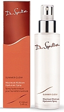 Moisturising Spray - Dr. Spiller Summer Glow Maximum Moisture Hyaluronic Spray — photo N4