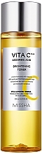 Toner - Missha Vita C Plus Brightening Toner — photo N8