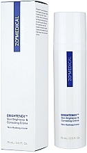 Fragrances, Perfumes, Cosmetics Brightening Face Cream - Zein Obagi ZO Medical Skin Brightener Correcting Creme 