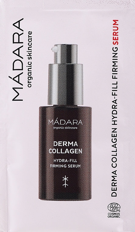 GIFT! Firming Face Serum - Madara Cosmetics Derma Collagen Hydra-Fill Firming Serum (sample) — photo N1