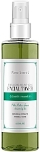 Fragrances, Perfumes, Cosmetics Face Toner - Alma Secret Revitalizing And Anti-Aging Facial Toner Cucumber & Hammamelis