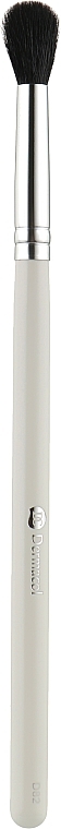 Eyeshadow Brush - Dermacol Cosmetic Brush D82 — photo N3