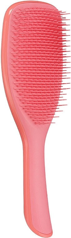 Hair Brush - Tangle Teezer The Ultimate Detangler Large Salmon Pink — photo N3