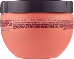 Repairing Hair Mask - Luxliss Repairing Hair Care Mask — photo N5