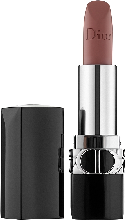 Lipstick with Refill - Dior Rouge Refillable Lipstick — photo N1