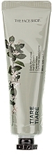 Fragrances, Perfumes, Cosmetics Hand Cream - The Face Shop Daily Perfumed Hand Cream 02 Tiare