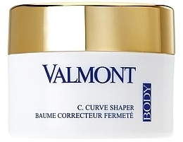 Fragrances, Perfumes, Cosmetics Body Balm - Valmont Body Time Control C.Curve Shaper