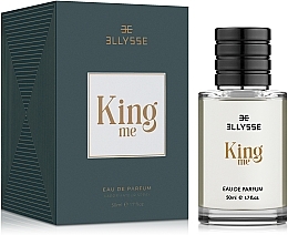 Ellysse King me - Eau de Parfum — photo N4