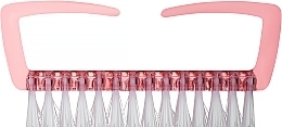 Fragrances, Perfumes, Cosmetics Hand & Nail Brush 'C-Lux', light pink - Sanel