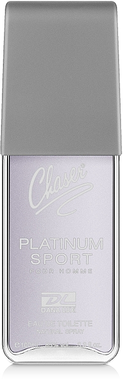 Chaser Platinum Sport - Eau de Toilette — photo N1