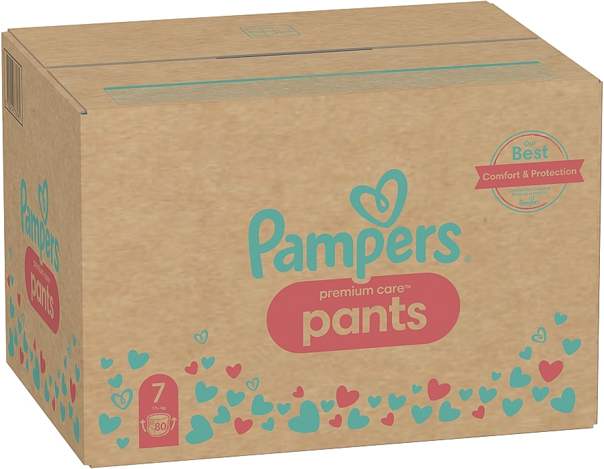 Pampers - Pampers — photo N3