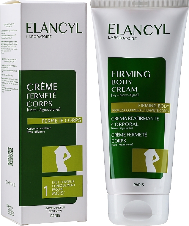 Firming Body Cream - Elancyl Firming Body Cream — photo N5