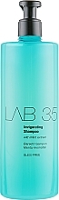 Fragrances, Perfumes, Cosmetics Refreshing Hair Growth Stimulating Shampoo - Kallos LAB 35 Invigorating Shampoo