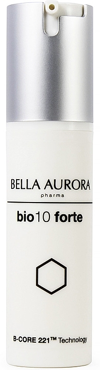 Depigmenting Serum - Bella Aurora Bio10 Forte Mark-S Depigmenting Treatment — photo N1