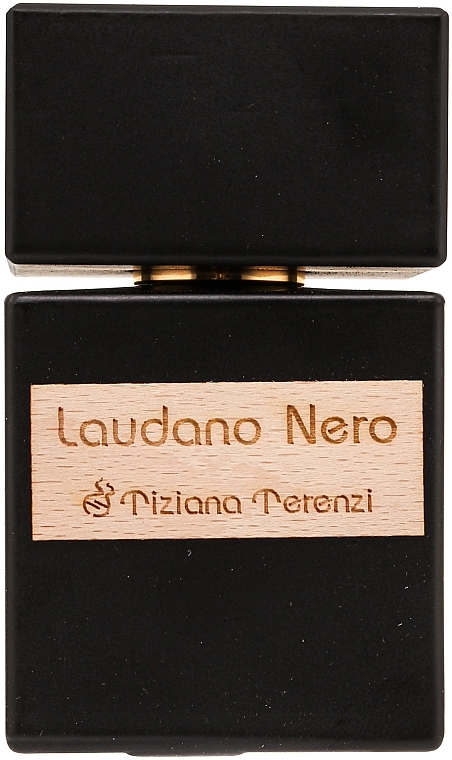 Tiziana Terenzi Laudano Nero - Eau de Parfum (tester without cap) — photo N3