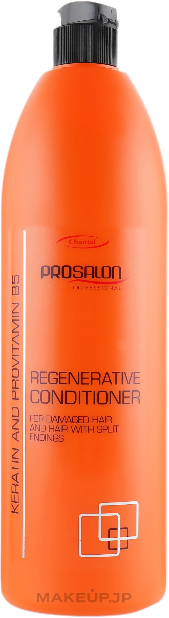 Keratin +Pro Vitamin B5 Conditioner - Prosalon Conditioner With Keratin +Pro Vit. B5 — photo 1000 g