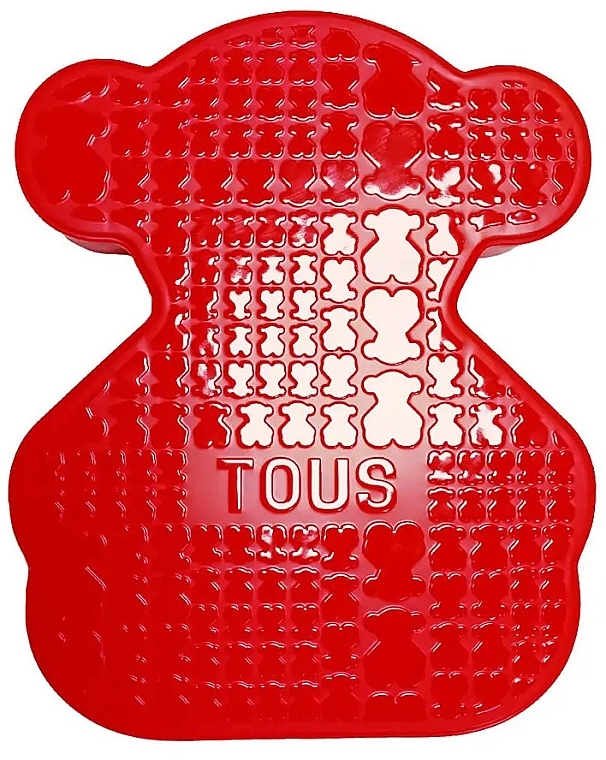 Tous Eau - Set (edp/50 ml + edp/mini/50 ml + keychain) — photo N4