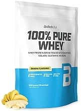 Fragrances, Perfumes, Cosmetics Banana Protein - BioTech 100% Pure Whey Banana Protein