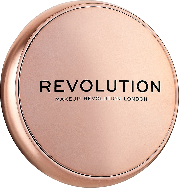Powder - Makeup Revolution Conceal & Define Satin Matte Powder Foundation — photo N14
