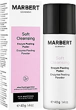 Enzyme powder - Marbert Soft Cleansing Enzym Peeling Powder — photo N4