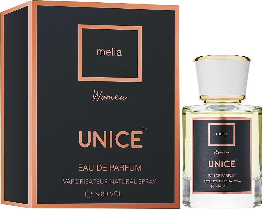 Unice Melia - Eau de Parfum — photo N12