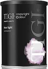 Fragrances, Perfumes, Cosmetics Bleaching Powder - Tigi True Light Violet