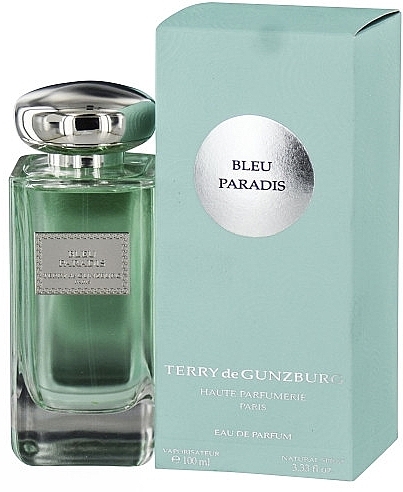 Terry de Gunzburg Bleu Paradis - Eau de Parfum — photo N2