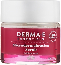 マイクロ超粒子と死海のミネラルを配合した角質除去スクラブ - Derma E Microdermabrasion Scrub	 — photo N1