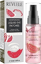 Watermelon Eye Patches - Revuele Moisturizing Liquid Eye Patches Watermelon — photo N14