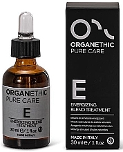 Fragrances, Perfumes, Cosmetics Scalp Oil Blend - Organethic Wellness Energizing Blend Treatment