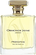 Fragrances, Perfumes, Cosmetics Ormonde Jayne Frangipani - Eau de Parfum (tester without cap)