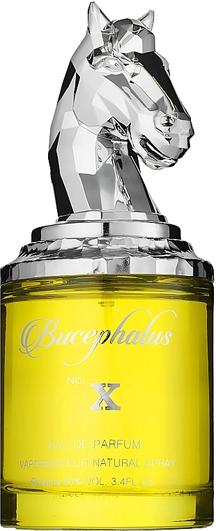 Armaf Niche Bucephalus No. X - Eau de Parfum — photo N1