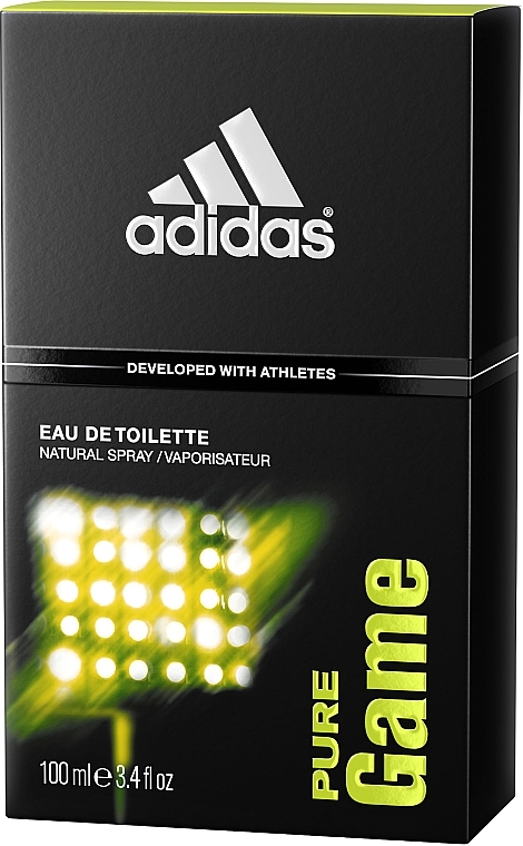 Adidas Pure Game - Eau de Toilette — photo N3