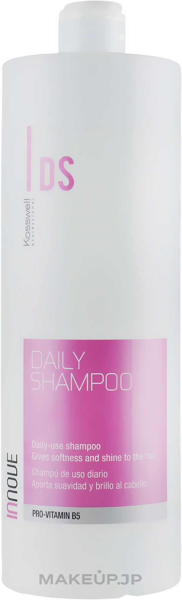 Shampoo for Daily Use - Kosswell Professional Innove Daily Shampoo — photo 1000 ml
